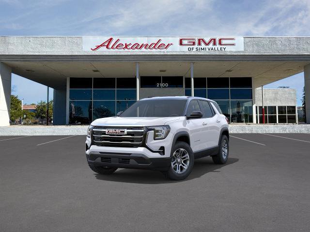 New 2026 GMC Terrain Elevation w/ Technology Package II FWD image 8