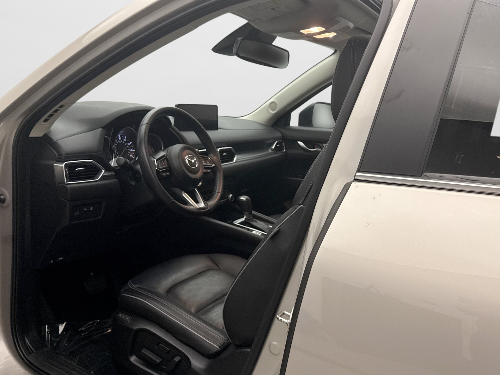 Used 2024 MAZDA CX-5 AWD 2.5 S w/ Preferred Package image 10