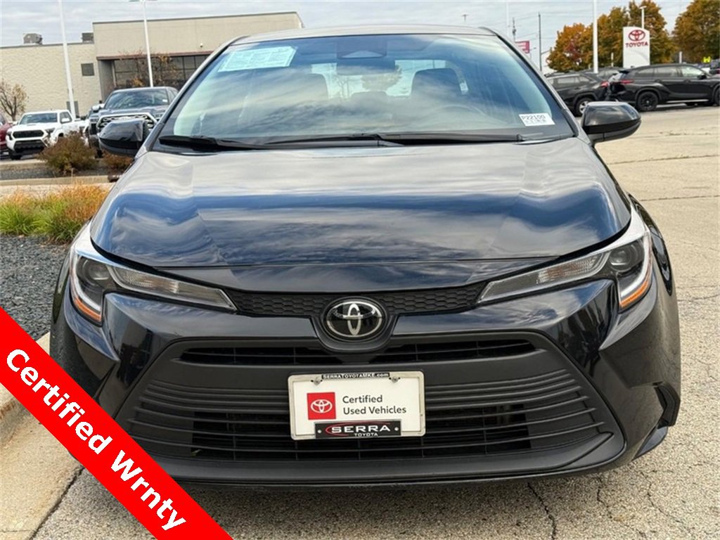 Used 2024 Toyota Corolla LE image 9