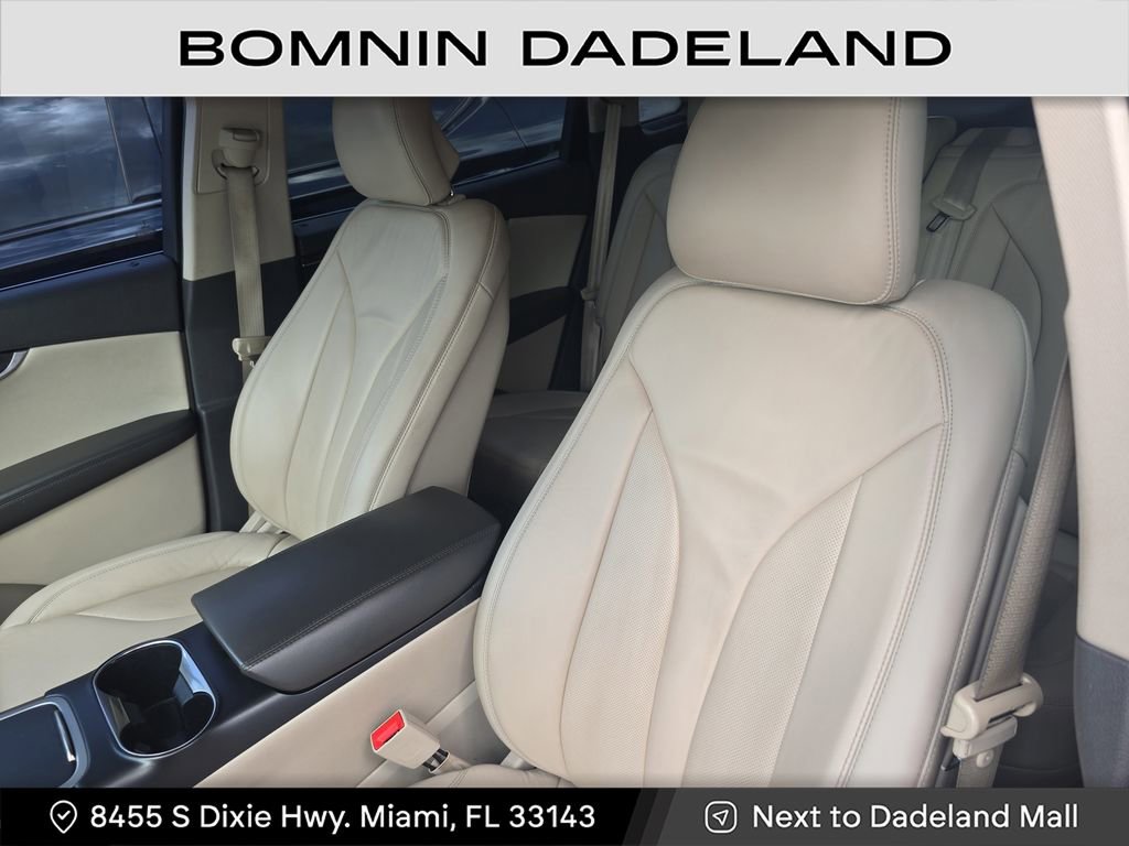 Used 2018 Lincoln MKX Select w/ Select Plus Package image 20