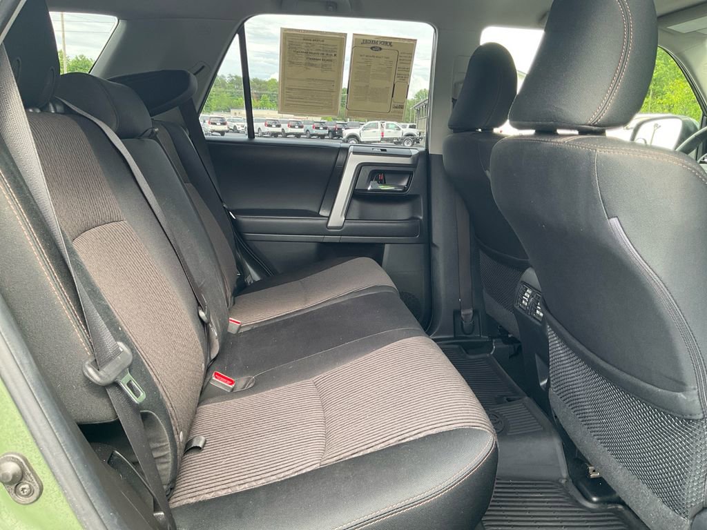 Used 2021 Toyota 4Runner Trail Special Edition AWD/4WD image 13
