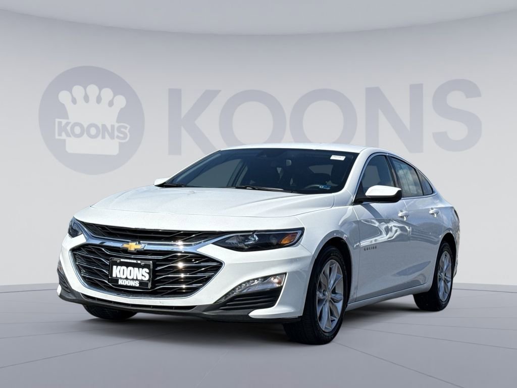 Used 2025 Chevrolet Malibu LT