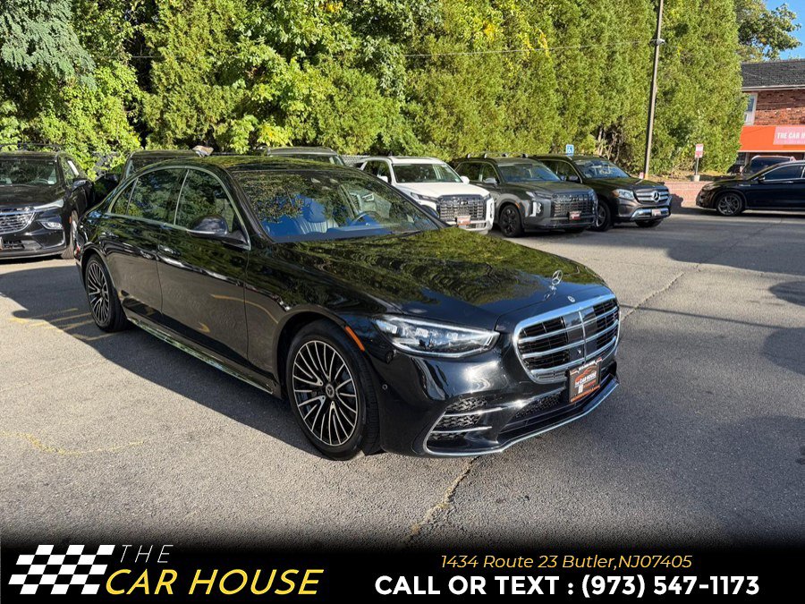 Used 2023 Mercedes-Benz S 500 4MATIC image 11