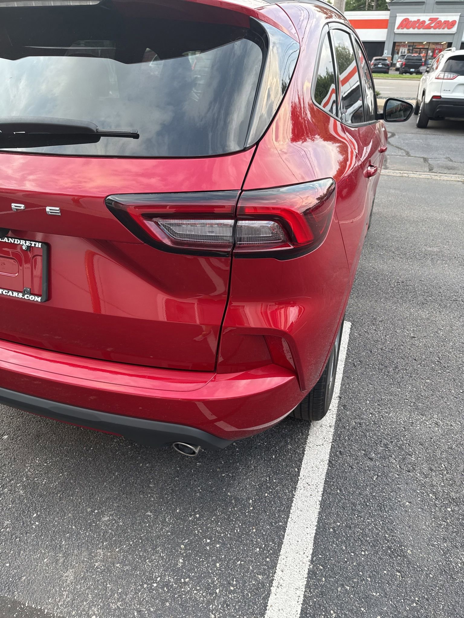 Used 2024 Ford Escape ST-Line image 9