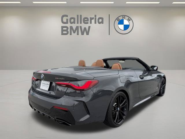Used 2021 BMW M440i Convertible w/ Executive Package RWD image 6