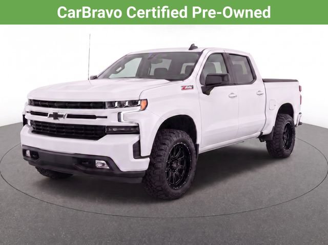 Used 2019 Chevrolet Silverado 1500 RST AWD/4WD image 2