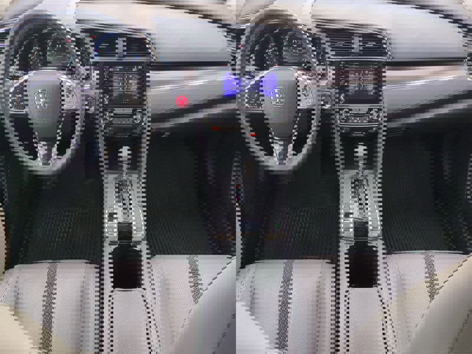 Used 2019 Honda Civic EX-L image 16