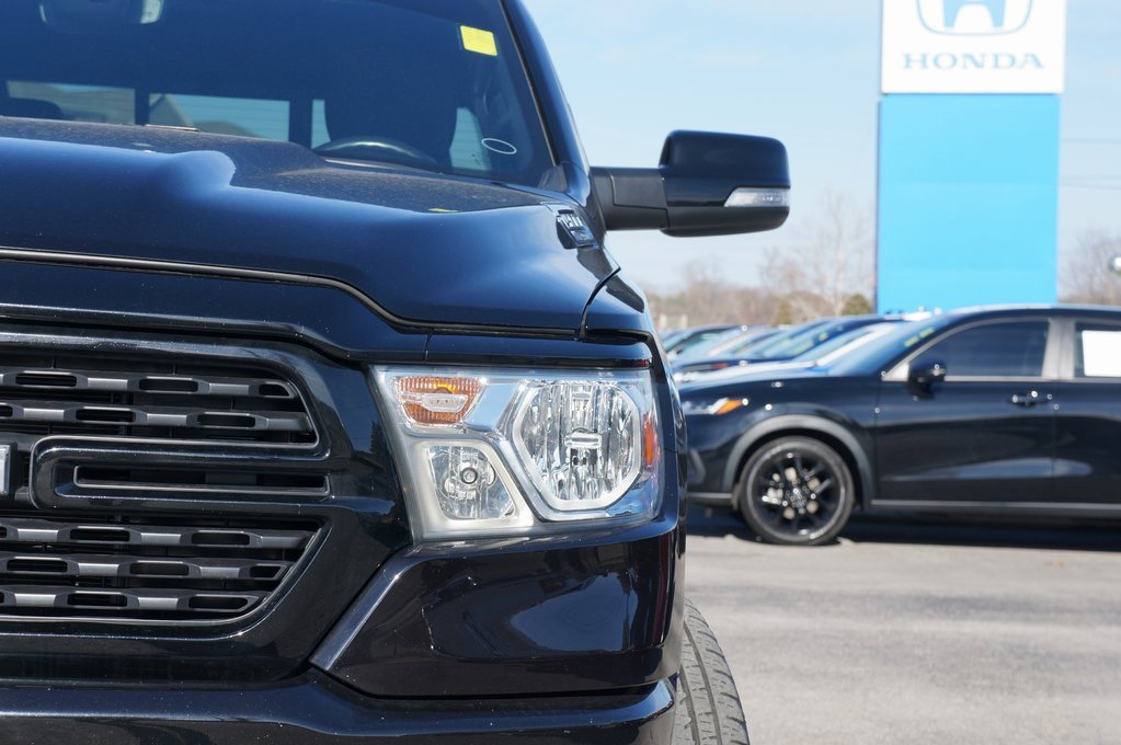 Used 2022 RAM 1500 Big Horn image 5