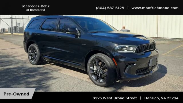 Used 2025 Dodge Durango R/T image 4