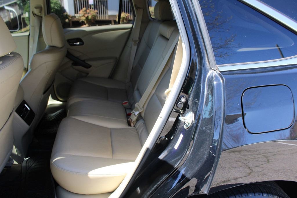 Used 2016 Acura RDX FWD w/ Technology Package image 31