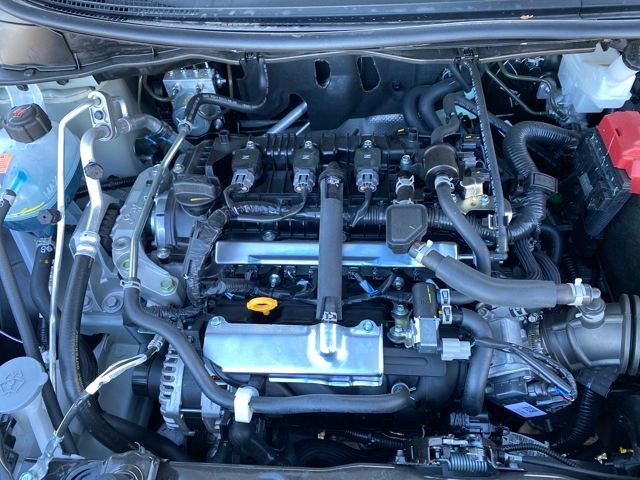 New 2025 Nissan Versa SR w/ Trunk Package image 21