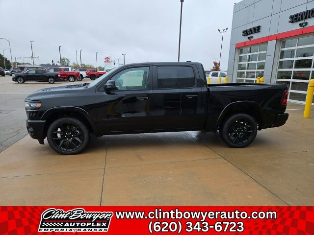 New 2026 RAM 1500 Laramie w/ Night Edition image 4