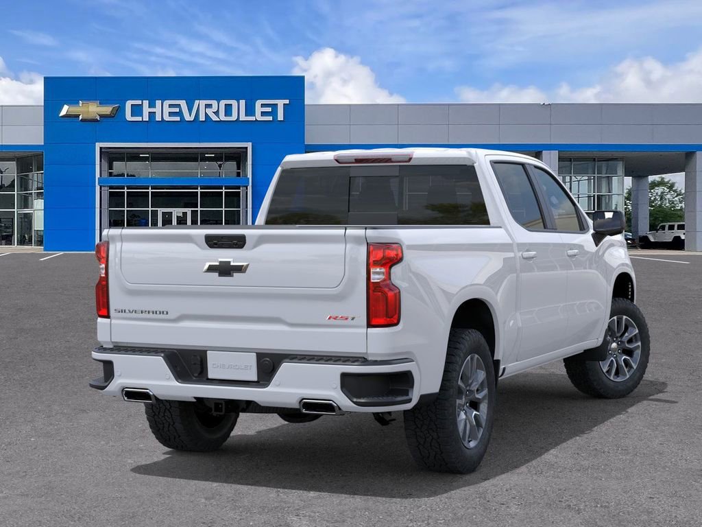 New 2026 Chevrolet Silverado 1500 RST w/ RST All Star Premium Package image 4