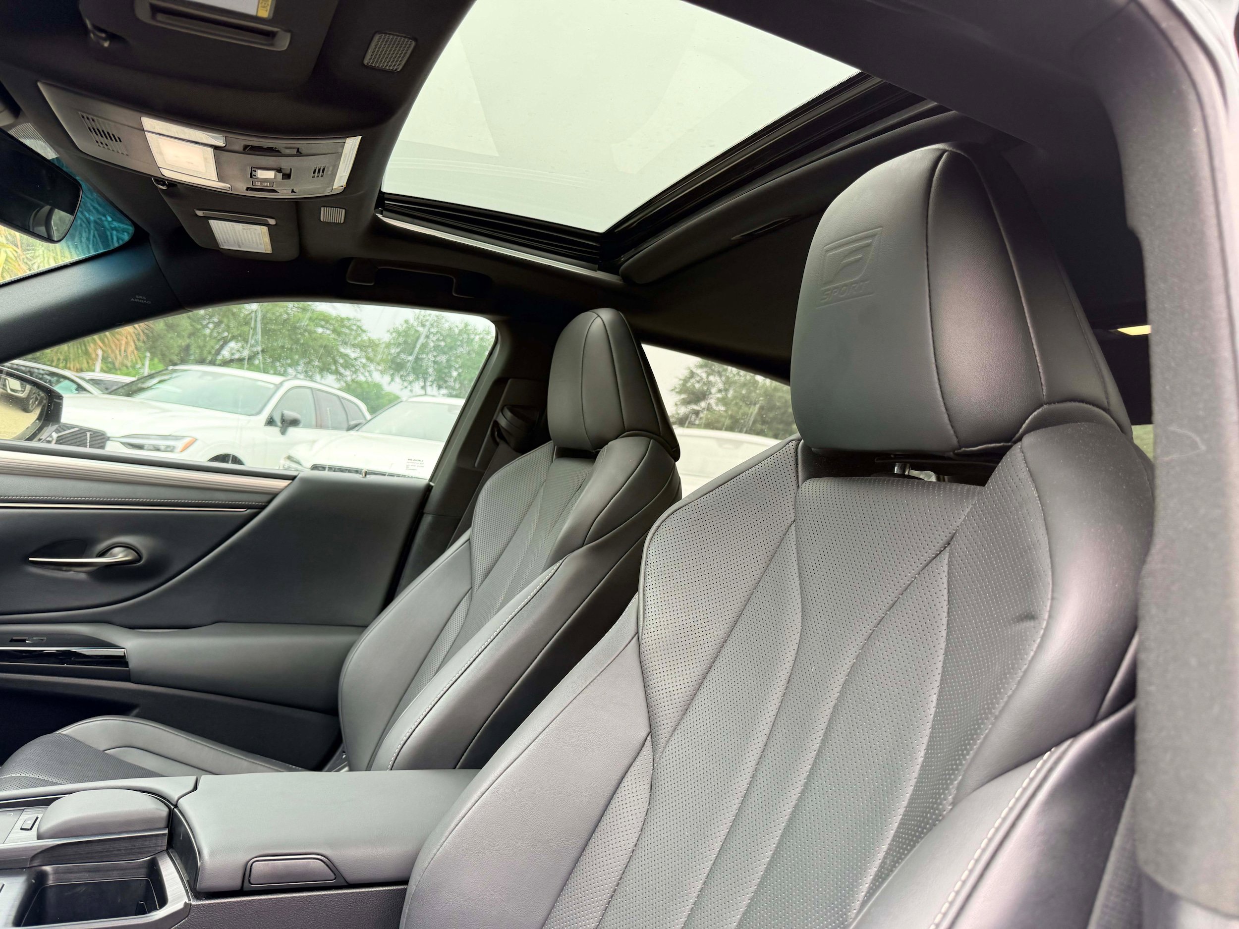 Used 2022 Lexus ES 350 F Sport FWD image 12