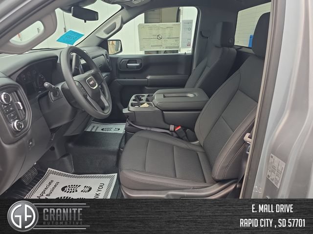 New 2026 GMC Sierra 1500 Pro w/ Pro Value Package AWD/4WD image 10