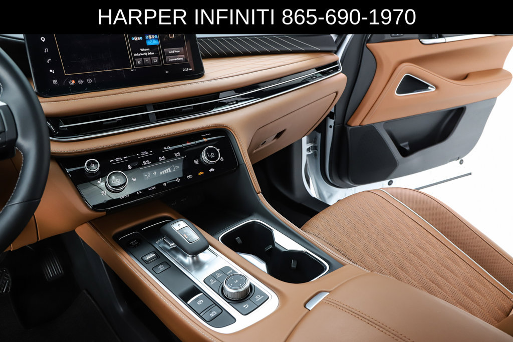 Certified 2026 INFINITI QX60 Autograph w/ Dark Cargo Package AWD/4WD image 63