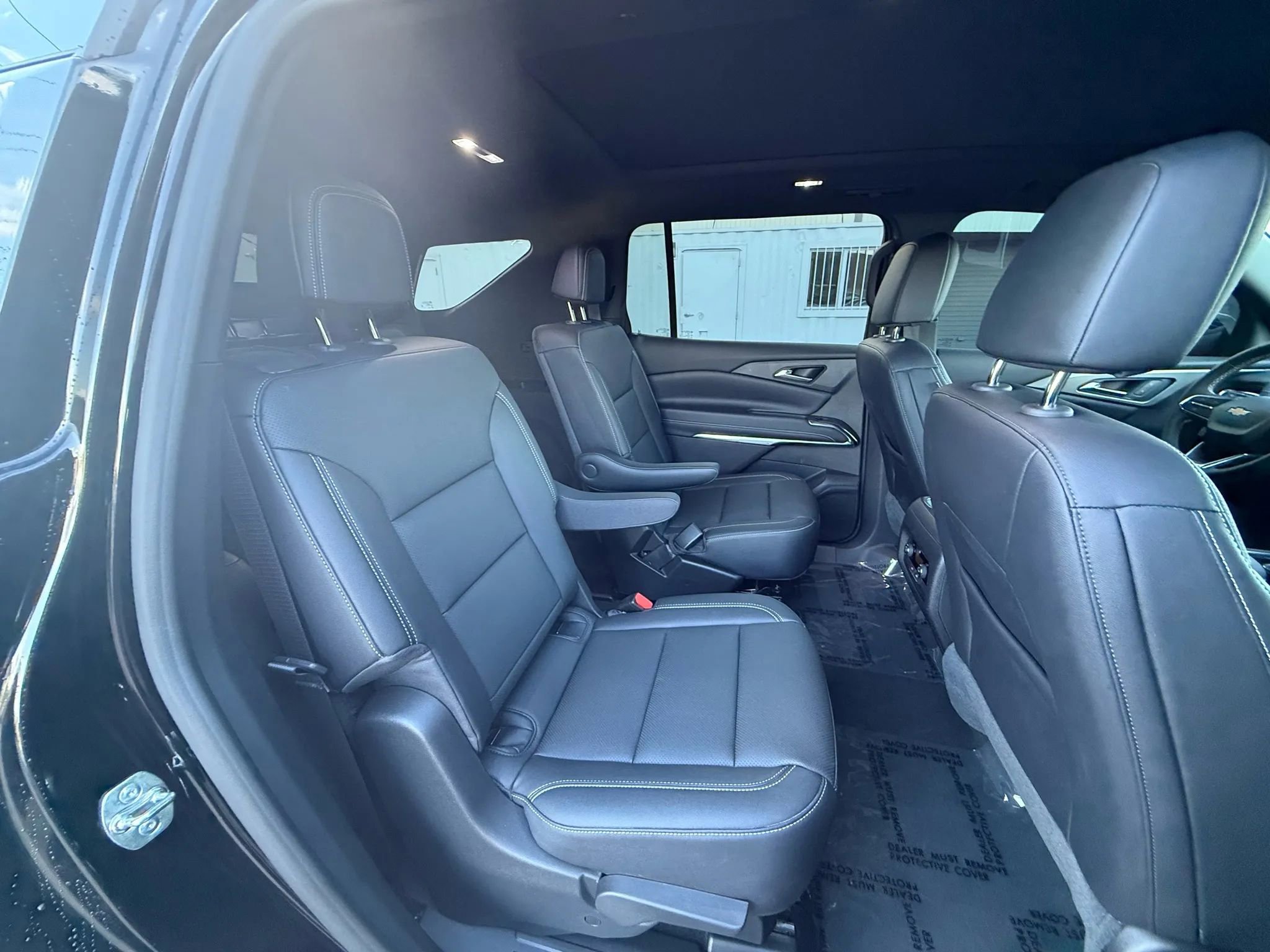 Used 2026 Chevrolet Traverse LT w/ Sun and Wheel Package image 22