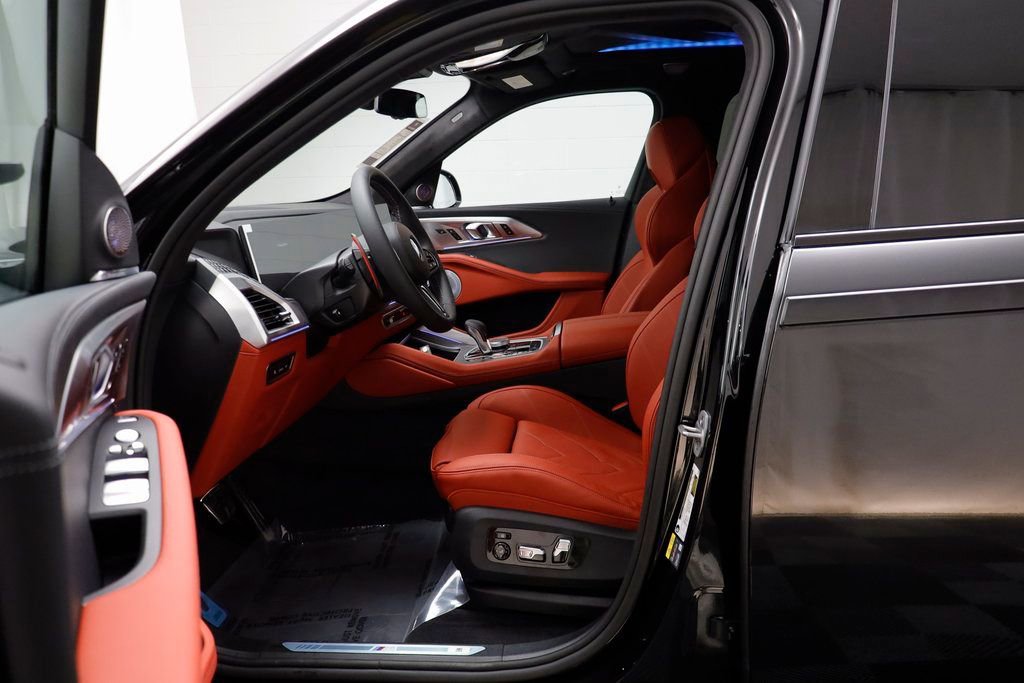 New 2026 BMW XM Label Red w/ M Driver's Package image 6