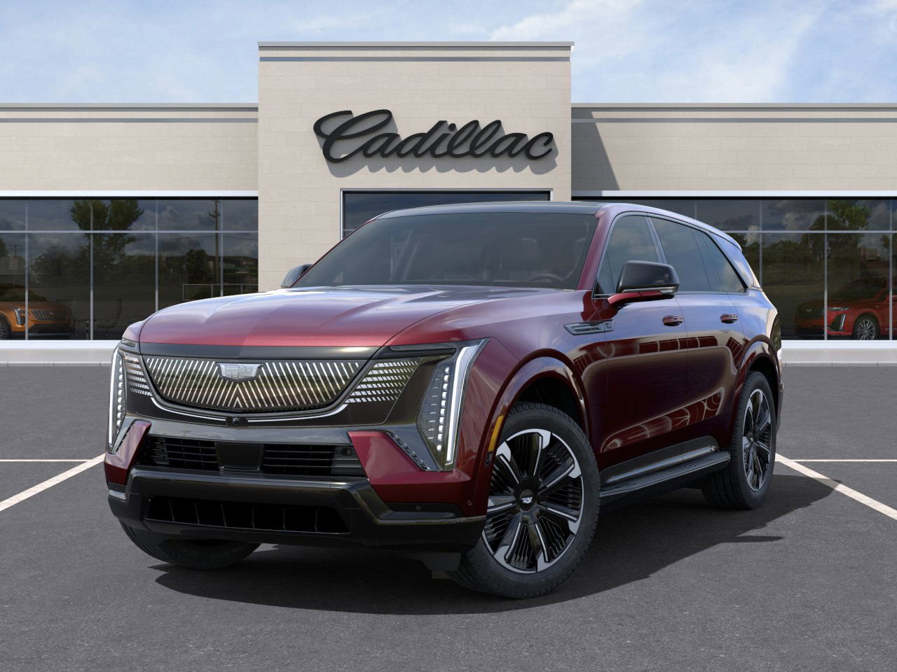 New 2025 Cadillac Escalade IQ Sport 2 image 30