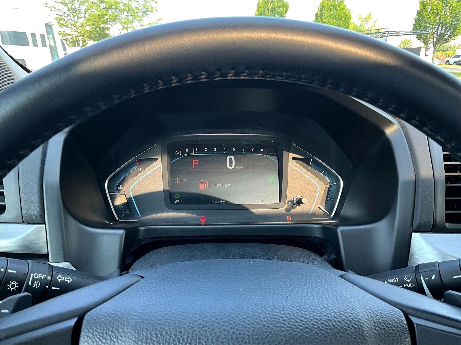Used 2023 Honda Odyssey EX-L image 13