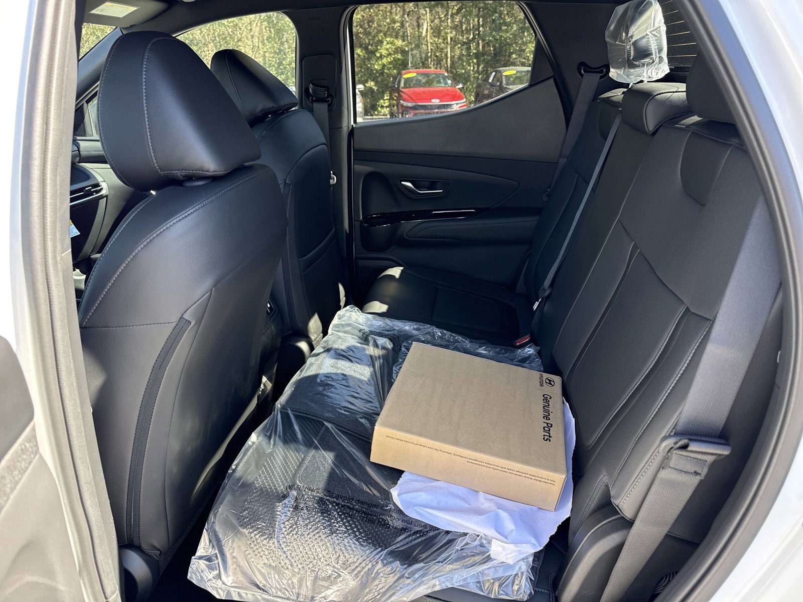 New 2026 Hyundai Santa Cruz XRT AWD/4WD image 12