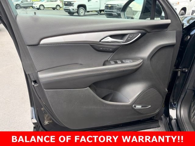 Used 2025 Buick Envision Sport Touring AWD/4WD image 12