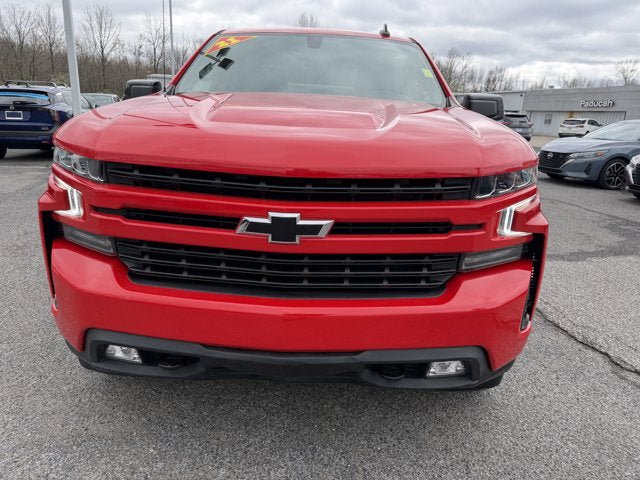 Used 2021 Chevrolet Silverado 1500 RST AWD/4WD image 2