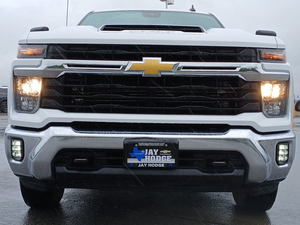 Certified 2025 Chevrolet Silverado 2500 LT w/ Convenience Package AWD/4WD image 32