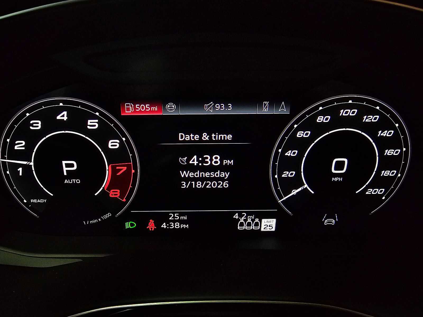 New 2026 Audi RS Q8 performance image 26