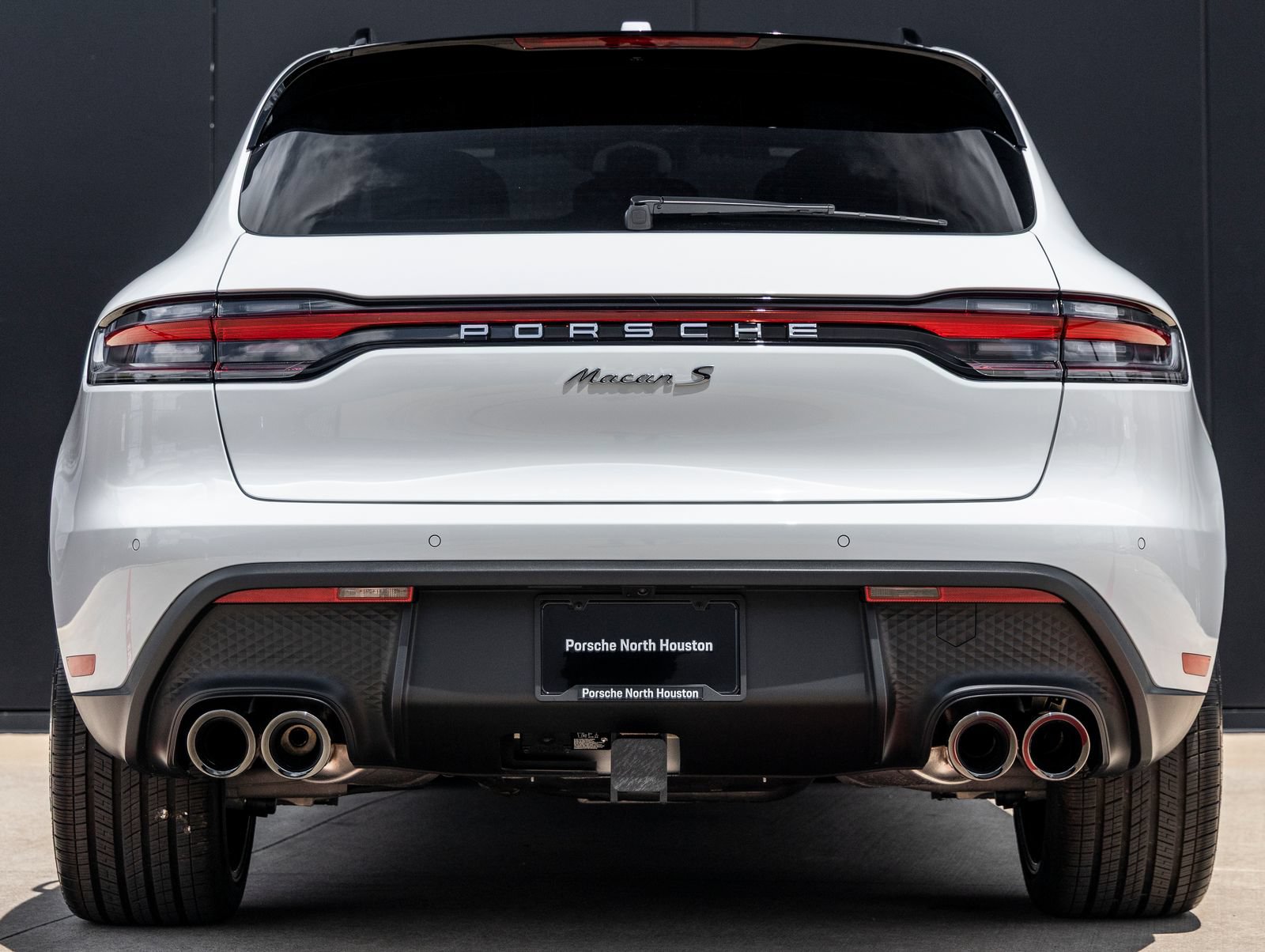 New 2026 Porsche Macan S AWD/4WD image 10