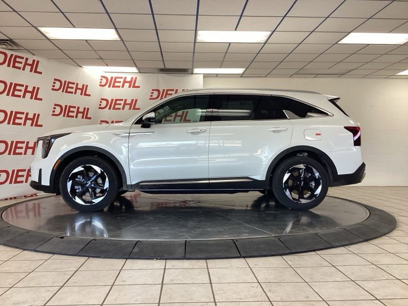 New 2026 Kia Sorento EX AWD/4WD image 4