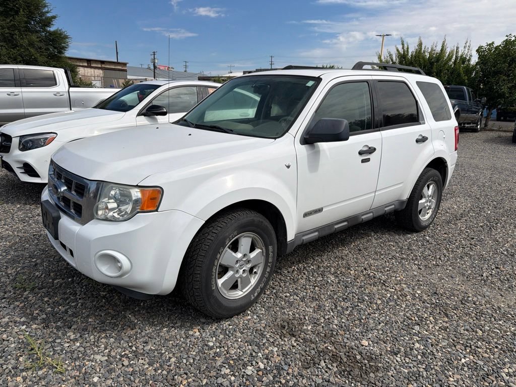 Used 2008 Ford Escape XLT