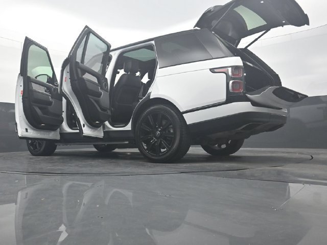 Used 2021 Land Rover Range Rover AWD/4WD image 51