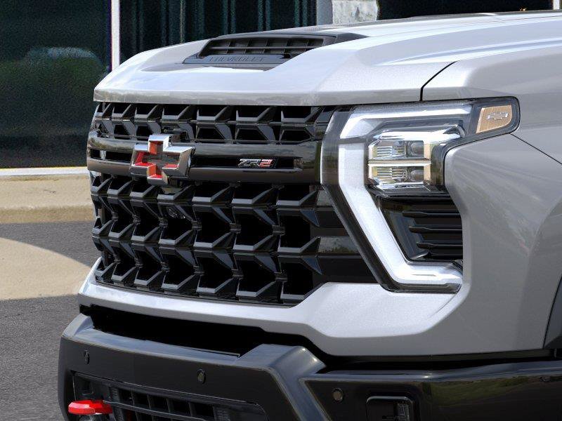 New 2026 Chevrolet Silverado 2500 ZR2 w/ LPO, Dark Essentials Package AWD/4WD image 13