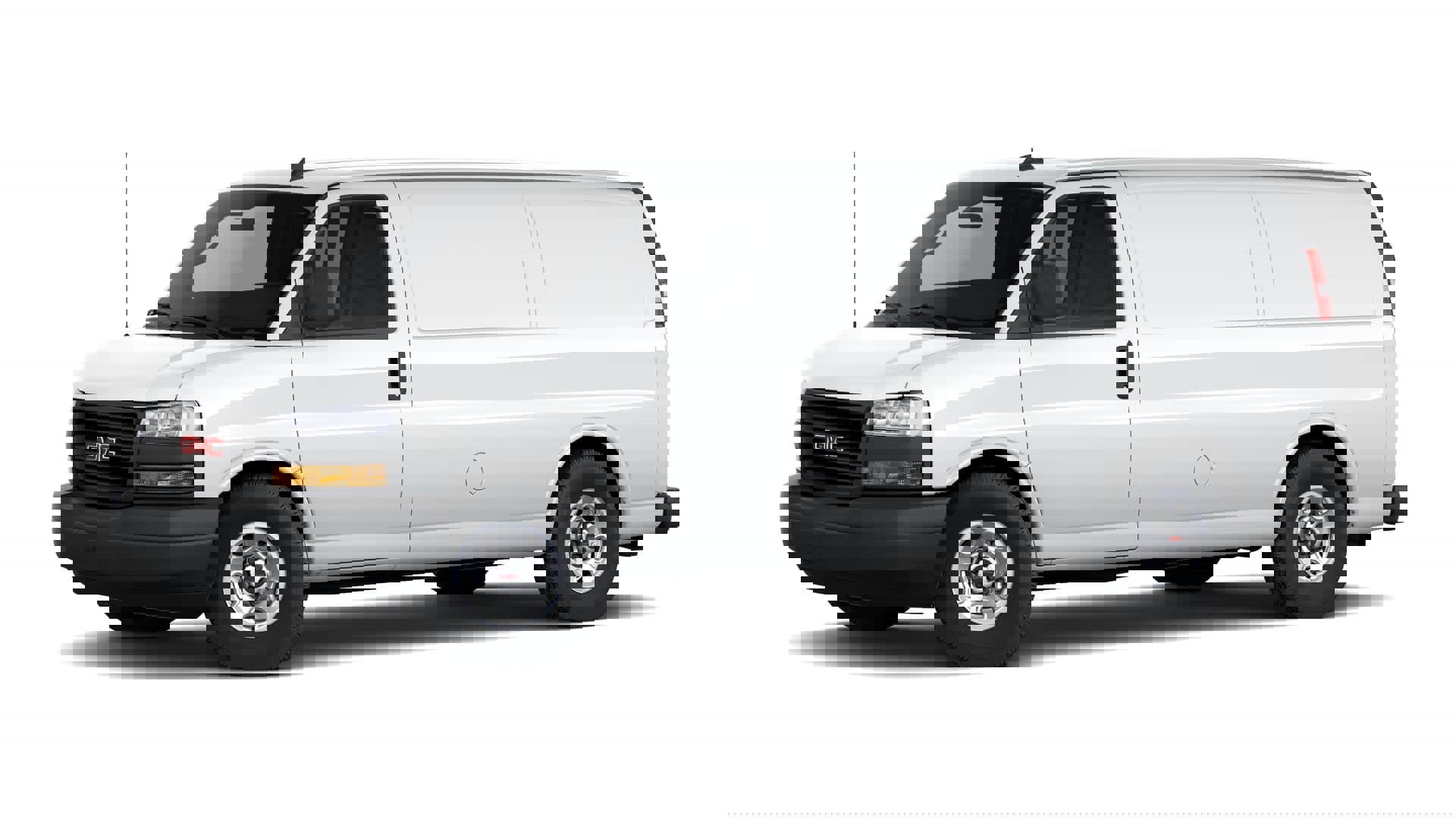 New 2024 GMC Savana 2500 w/ Driver Convenience Package image 50