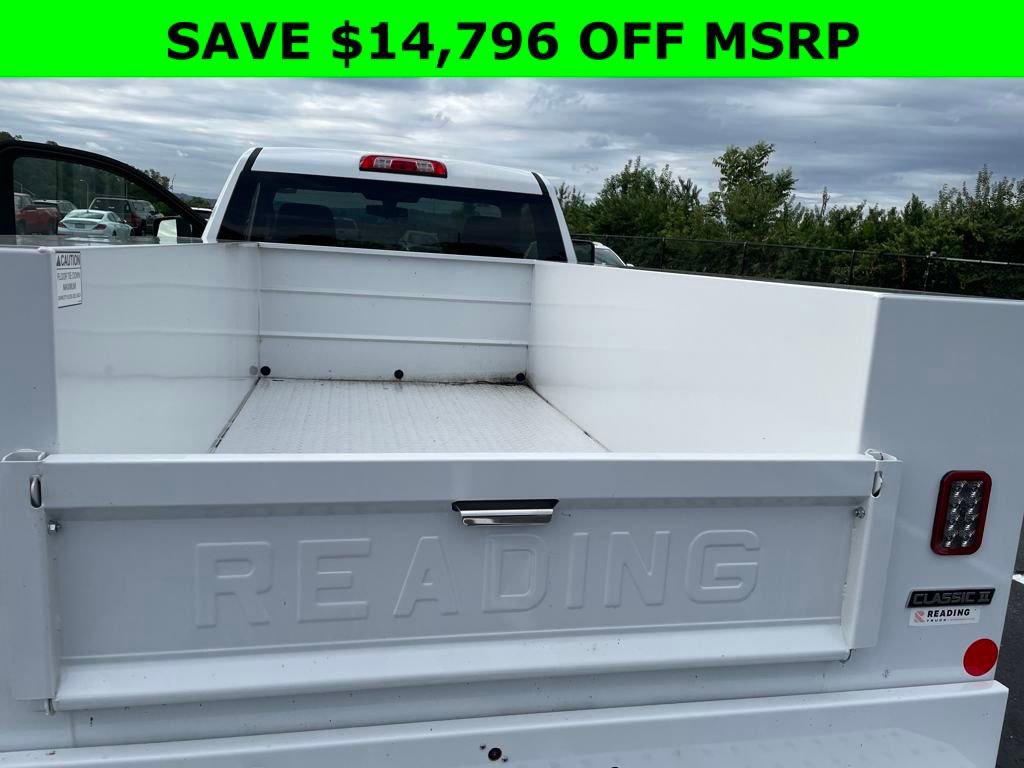 New 2023 Chevrolet Silverado 3500 W/T w/ WT Convenience Package image 15