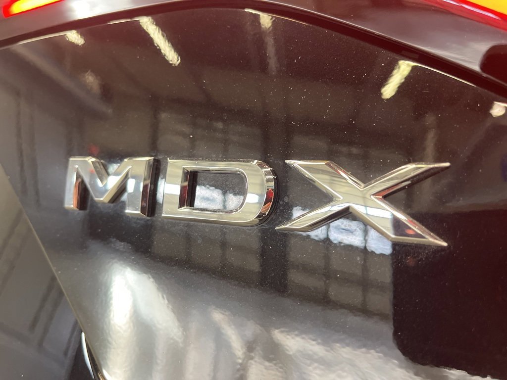 Used 2025 Acura MDX A-Spec image 43