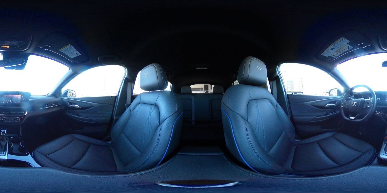 Used 2025 Buick Envista Sport Touring FWD image 44
