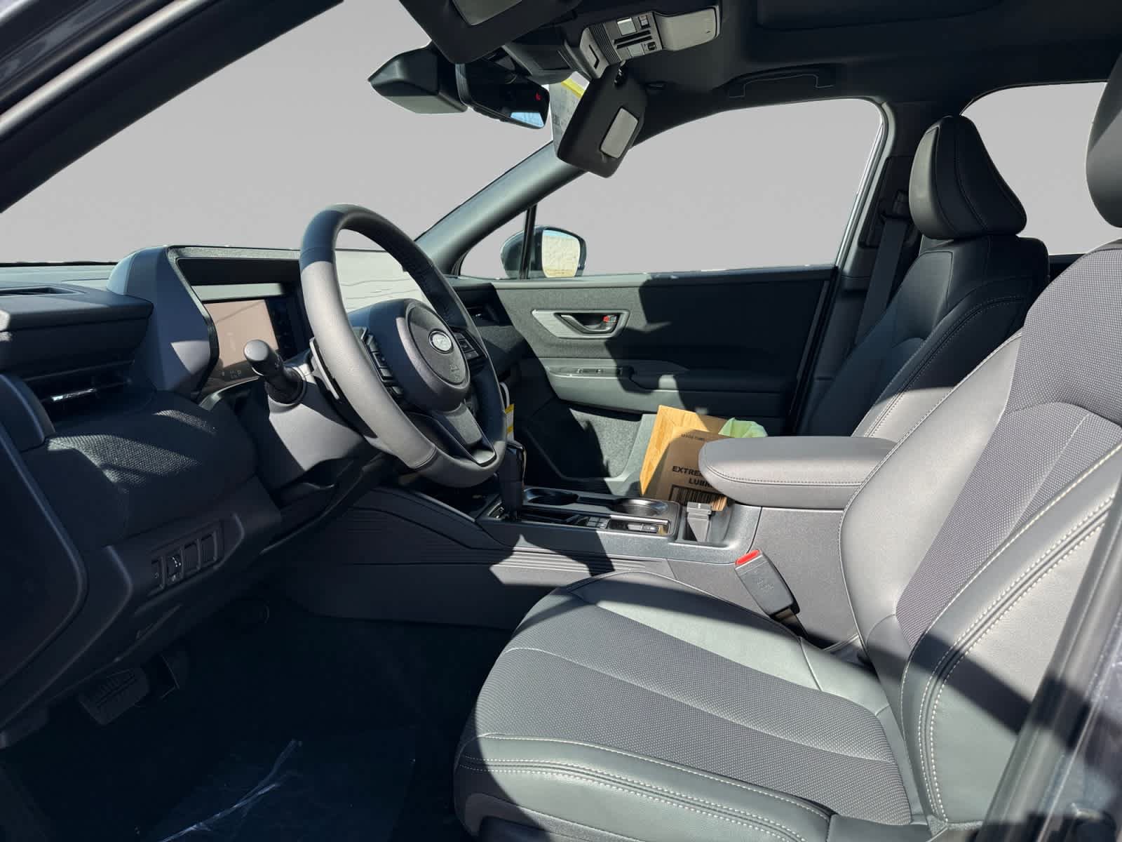 New 2026 Subaru Outback Limited AWD/4WD image 9
