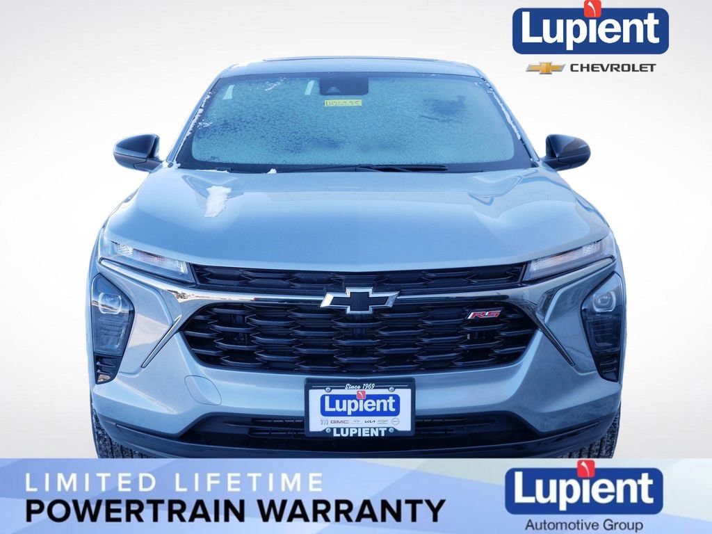 New 2026 Chevrolet Trax RS w/ Sunroof Package image 7