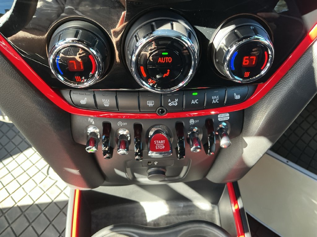 Used 2022 MINI Cooper Countryman John Cooper Works AWD/4WD image 27