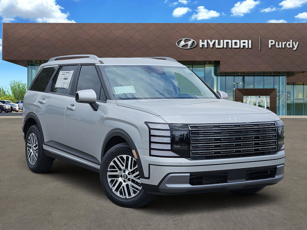 New 2026 Hyundai Palisade SEL