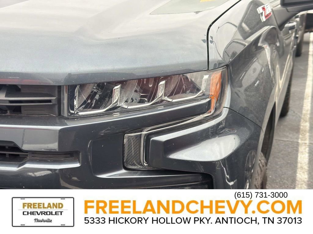 Used 2019 Chevrolet Silverado 1500 RST image 6