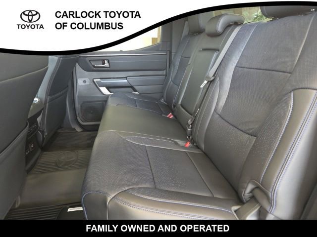 New 2026 Toyota Tundra Platinum w/ TRD Off-Road Package AWD/4WD image 14