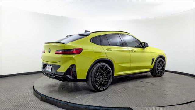 Used 2022 BMW X4 M w/ Competition Package image 8