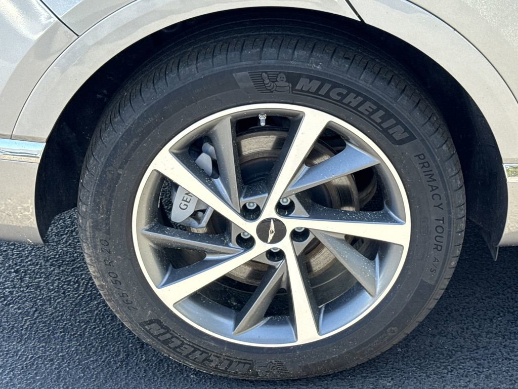Used 2025 Genesis GV80 3.5T Advanced image 17