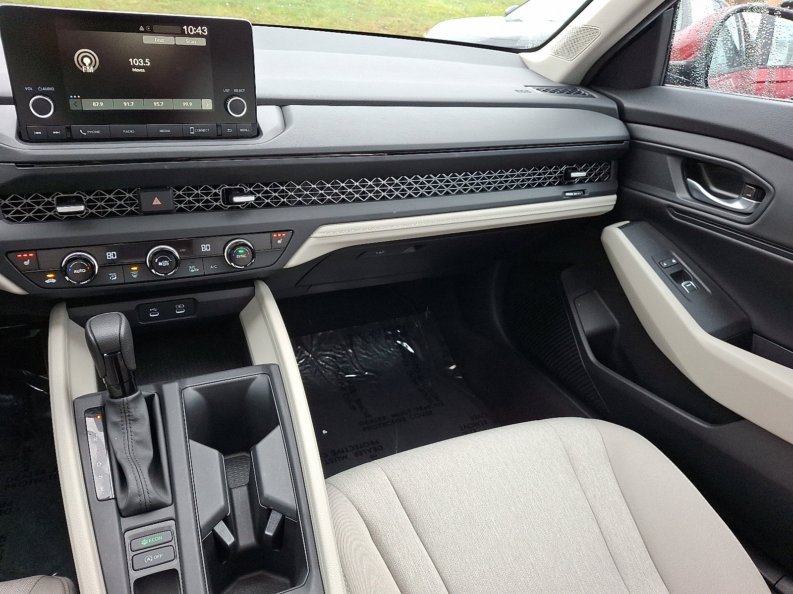 Used 2024 Honda Accord EX image 16