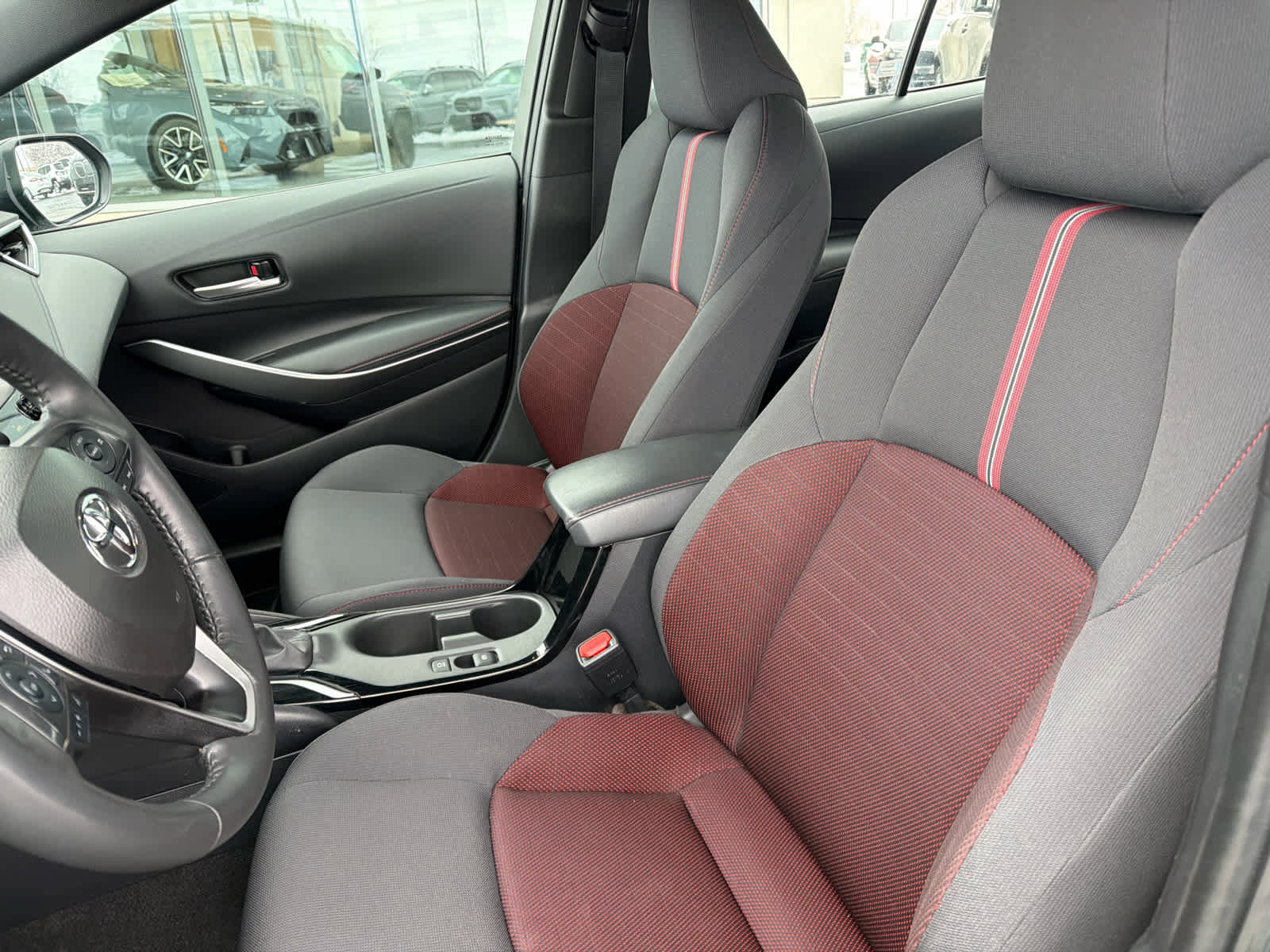 Used 2024 Toyota Corolla SE image 17