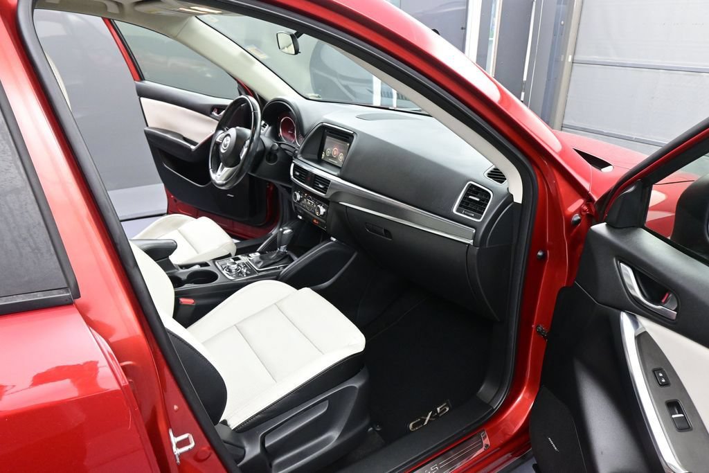 Used 2016 MAZDA CX-5 Grand Touring AWD/4WD image 45