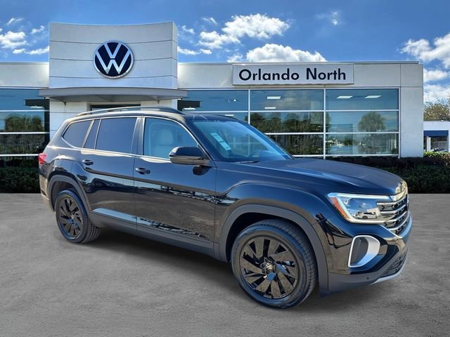 New 2026 Volkswagen Atlas SE image 1